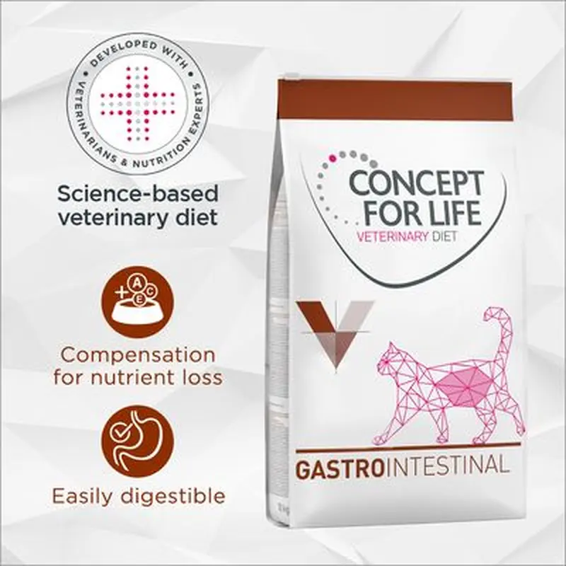 Concept for Life Veterinary Diet Gastrointestinal - 3kg