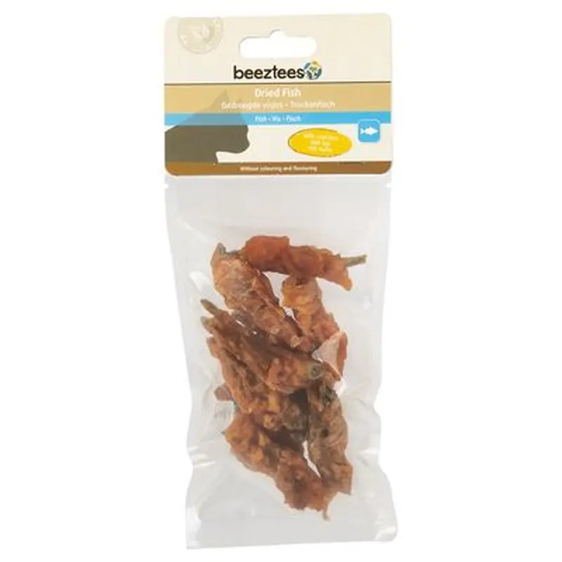 Beeztees Dried Fish with Chicken - 70g