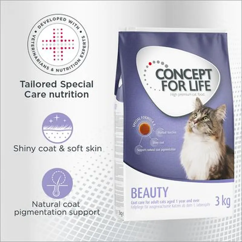 Concept for Life Beauty Adult - 400g