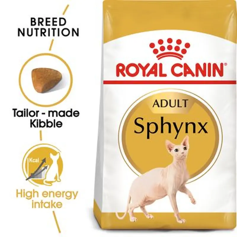 Royal Canin Sphynx Adult - 2kg