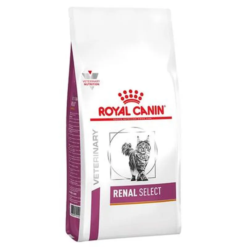 Royal Canin Veterinary - Renal Select RSE 24 - 4kg