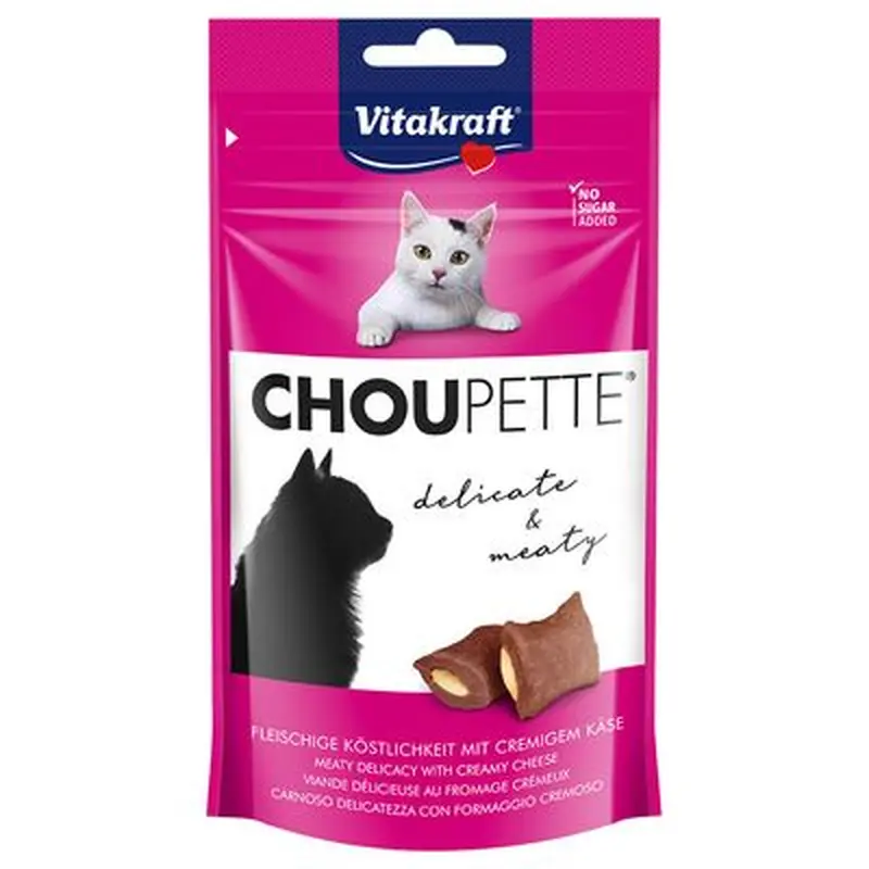 Vitakraft Choupette - Cheese (40g)