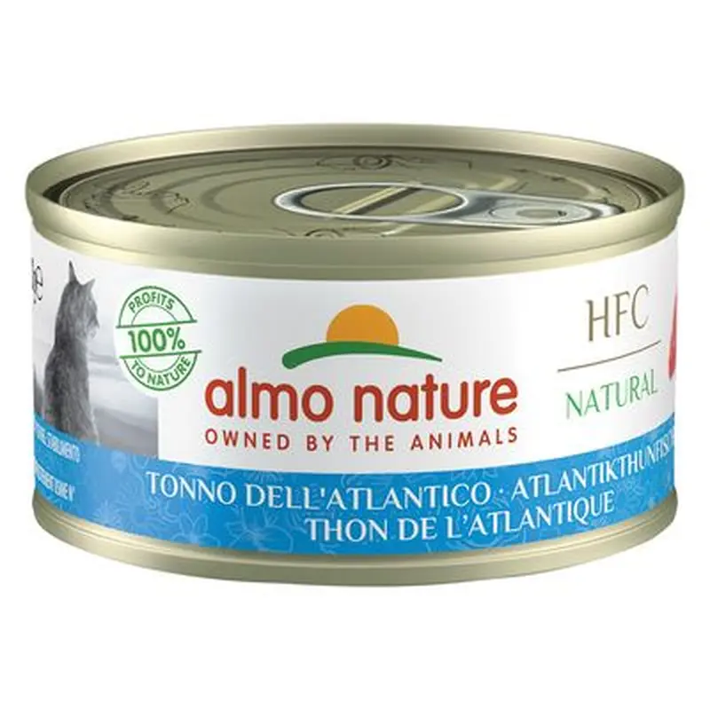 Almo Nature HFC Natural 6 x 70g - Kitten Chicken
