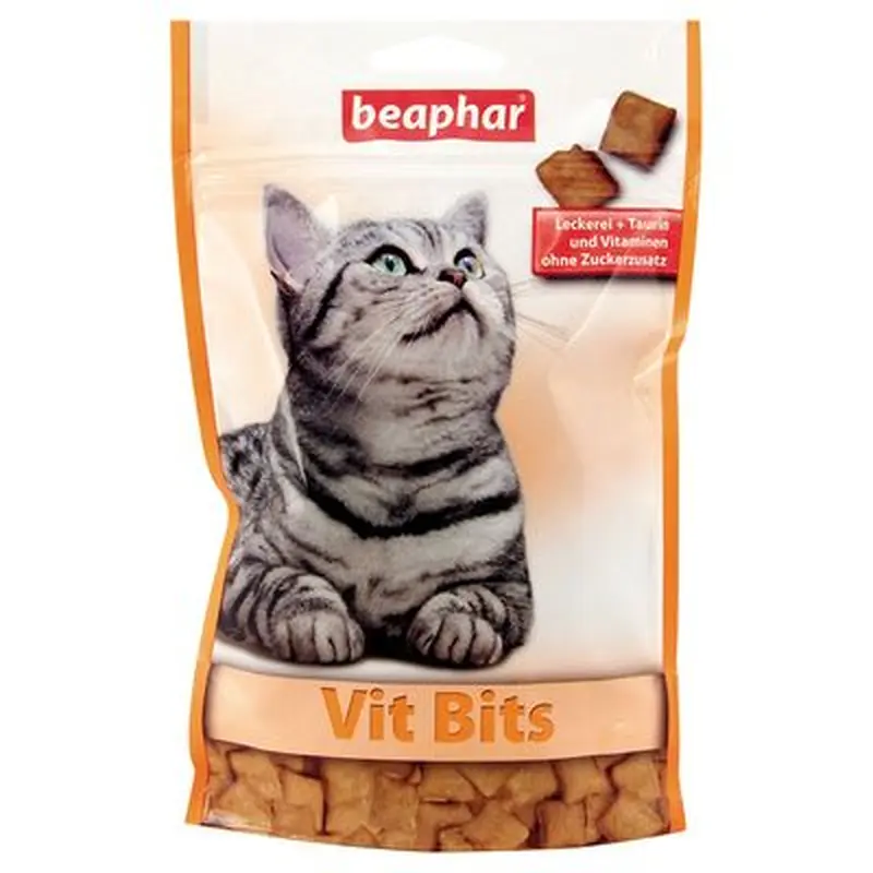 Beaphar Vit-Bits - Saver Pack: 3 x 150 g
