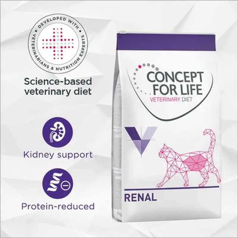 Concept for Life Veterinary Diet Renal - 10kg