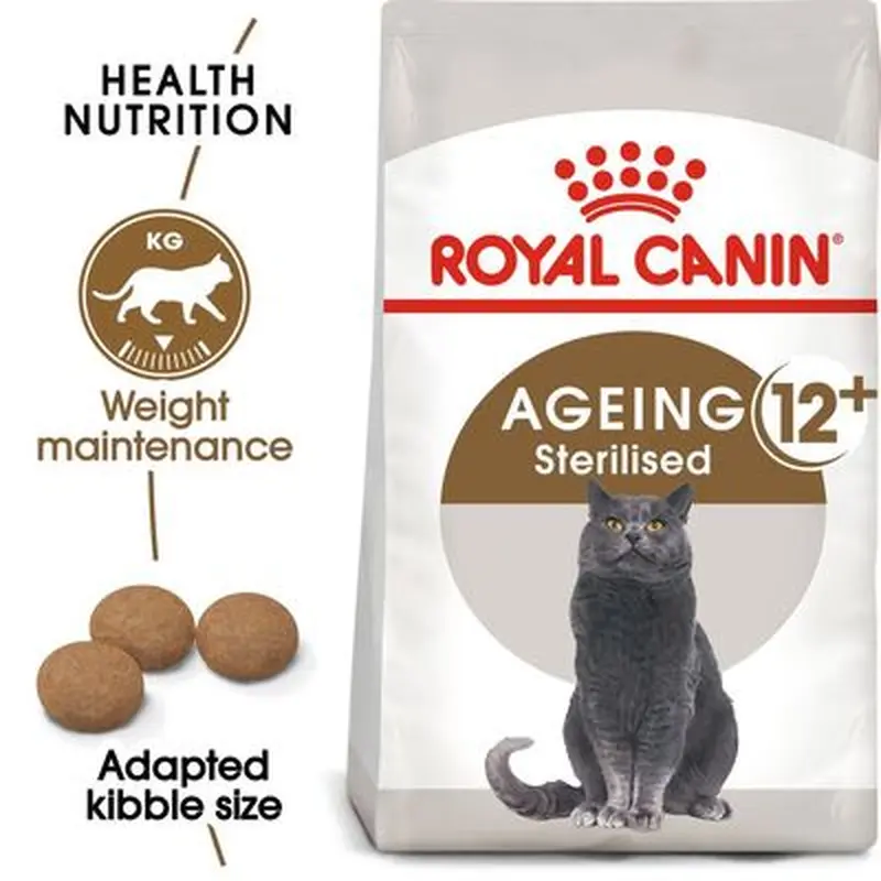 Royal Canin Ageing Sterilised 12+ - 400g
