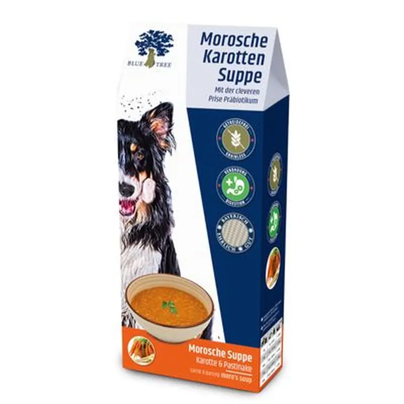 Blue Tree Moro's Carrot Soup - 400g