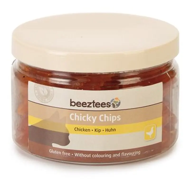 Beeztees Chicky Chips - 75g