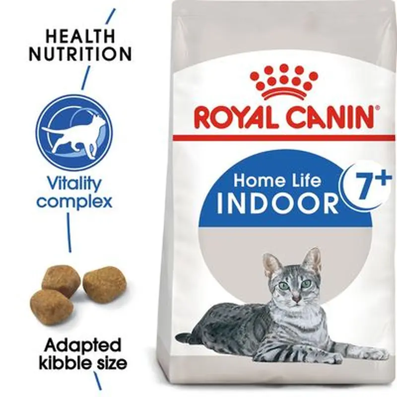 Royal Canin Indoor 7+ - 1.5kg