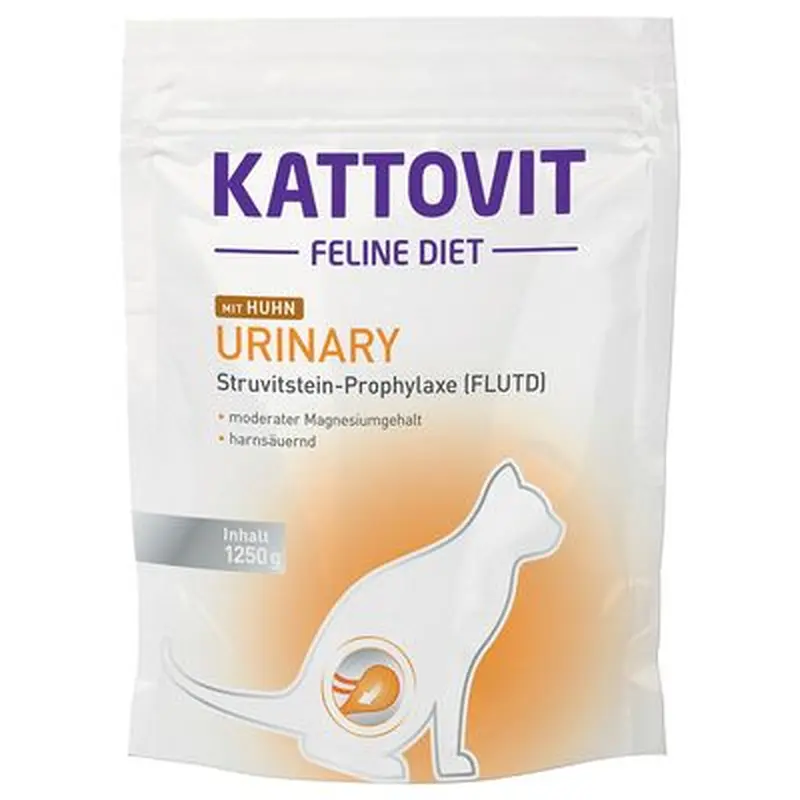 Kattovit Urinary with chicken - 1.25 kg