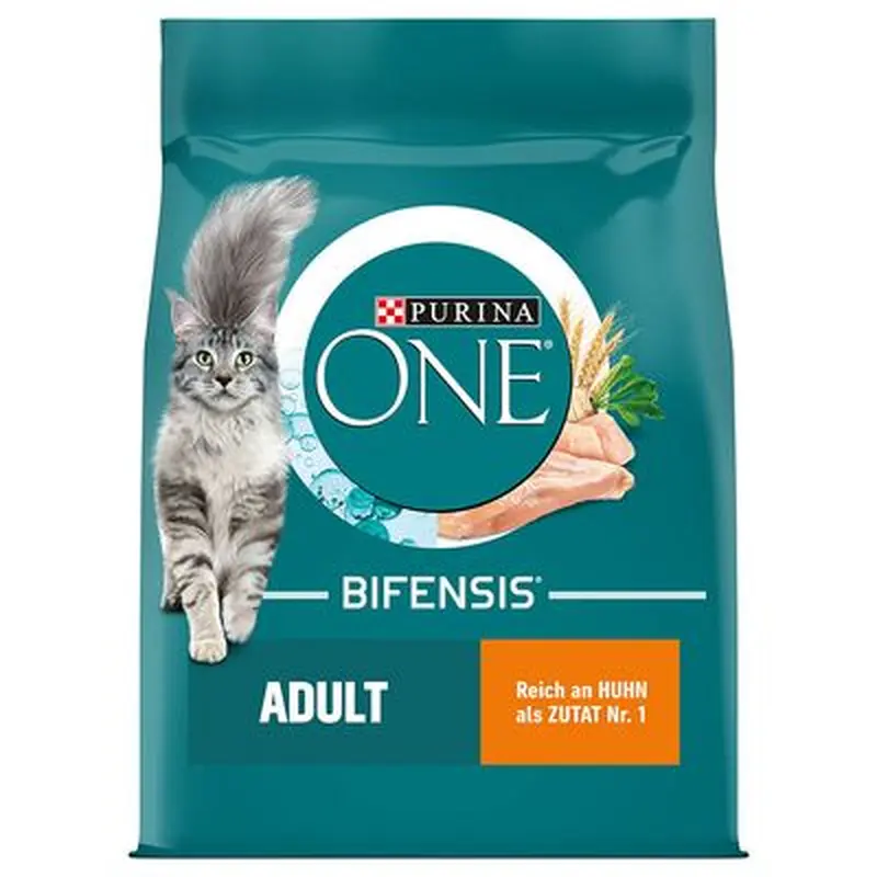 PURINA ONE Adult Chicken & Wholegrains - 2.8kg