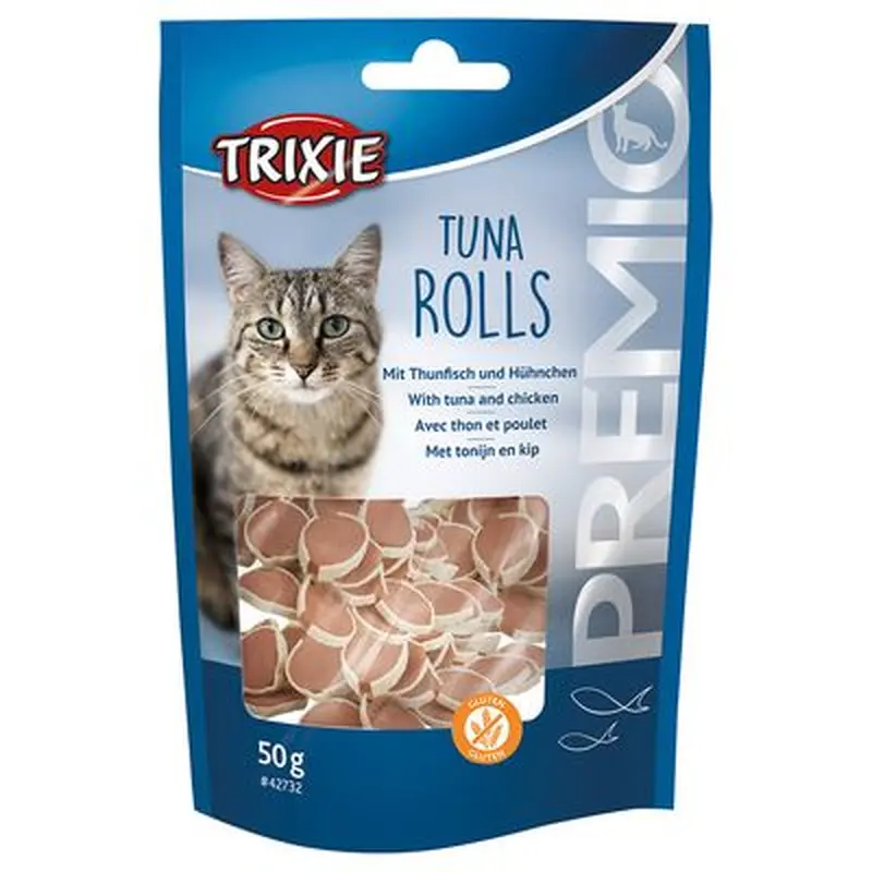 Trixie PREMIO Tuna Rolls - 50g