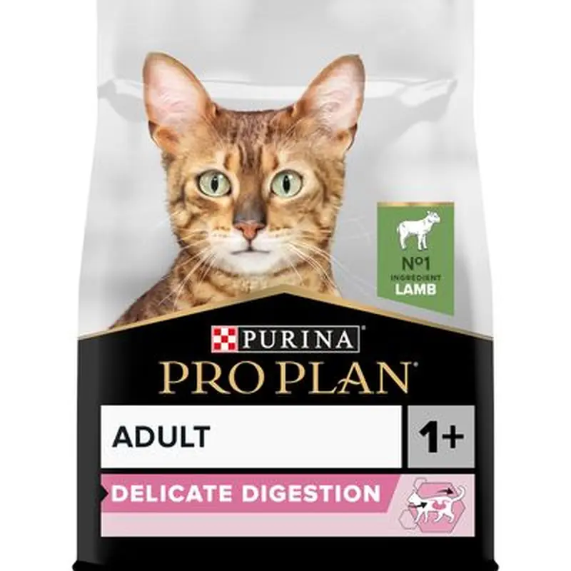 PURINA PRO PLAN Adult Delicate Digestion - Rich in Lamb - 3kg