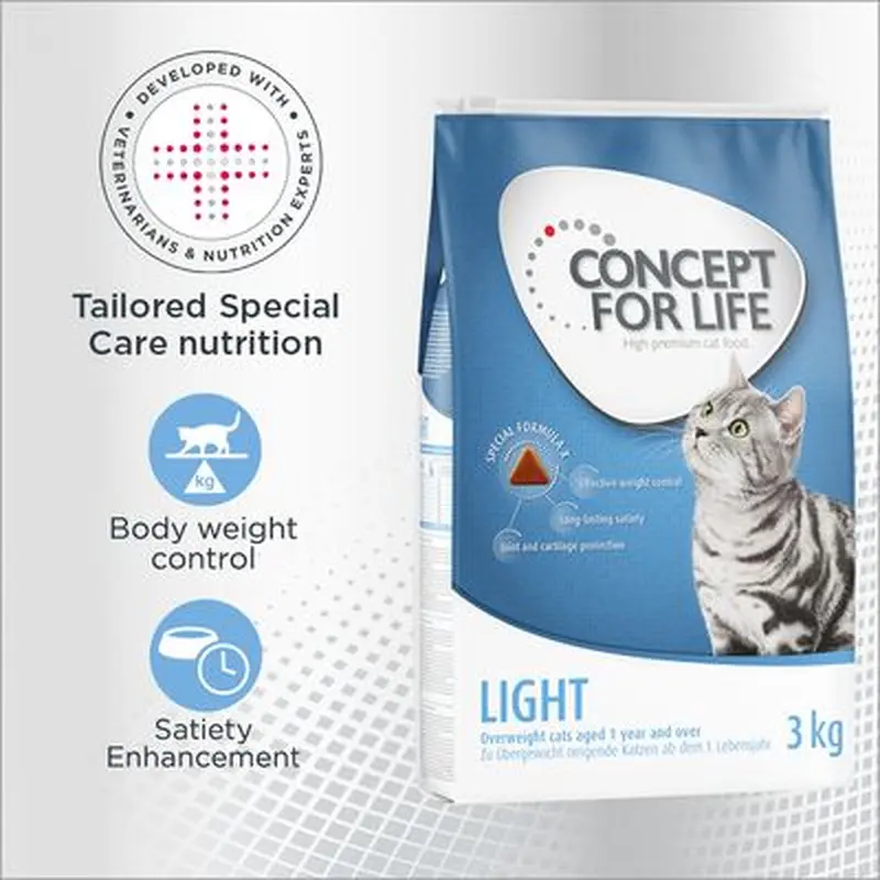 Concept for Life Light Adult - 3kg