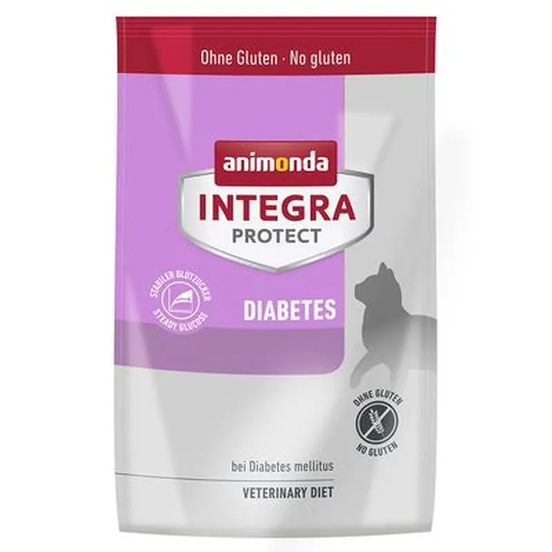 animonda Integra Protect Adult Diabetes - Economy Pack: 3 x 1.2kg