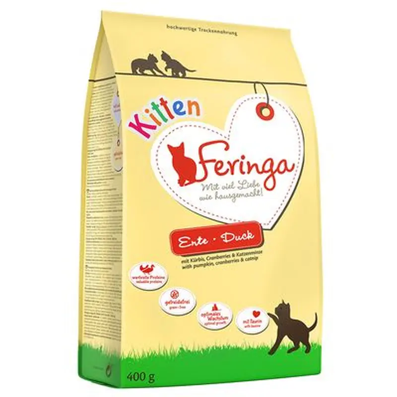 Feringa Kitten Duck - 2kg