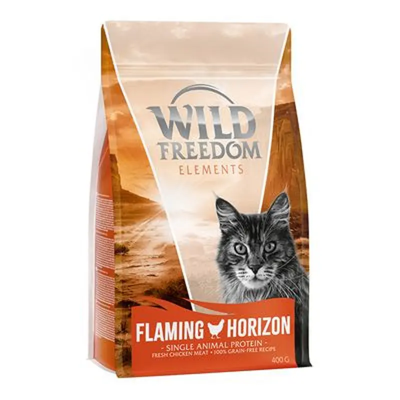 Wild Freedom Adult \"Flaming Horizon\" Chicken - Grain-Free - 6.5kg