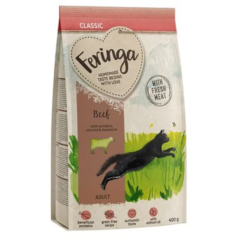 Feringa Adult Classic Beef - 2kg