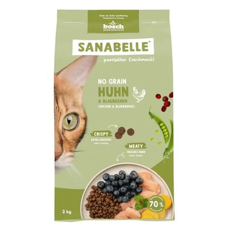 Sanabelle No Grain - 2kg