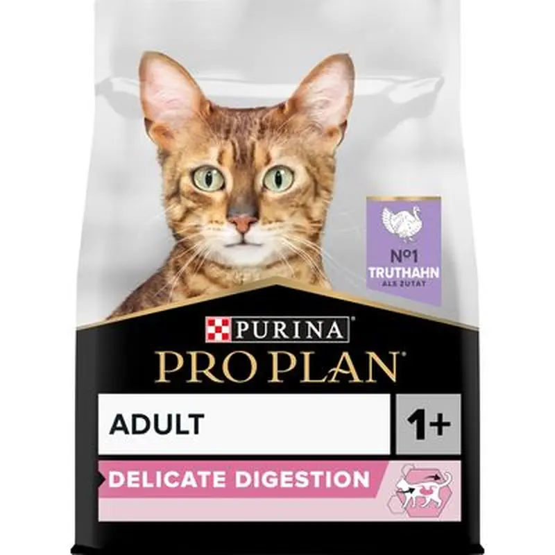 PURINA PRO PLAN Adult Delicate Digestion Turkey - Economy Pack: 2 x 14kg