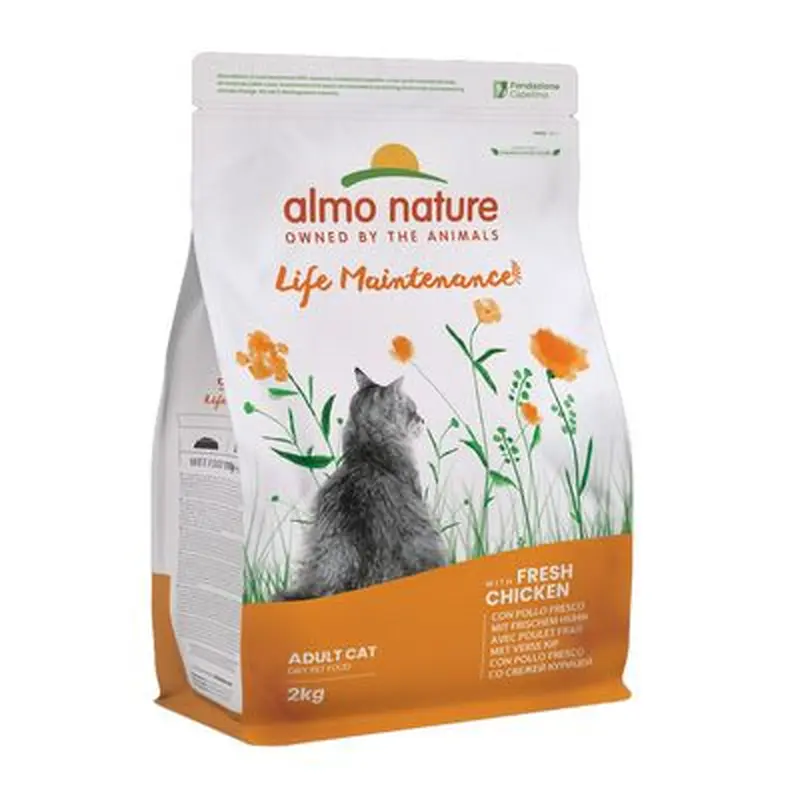 Almo Nature Holistic Maintenance Adult Chicken & Rice - 12kg