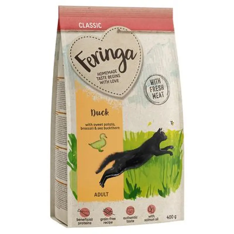 Feringa Adult Classic Duck - 2kg
