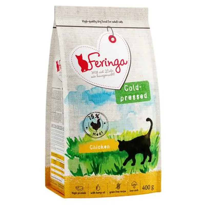 Feringa Adult Cold-Pressed Chicken - 3kg