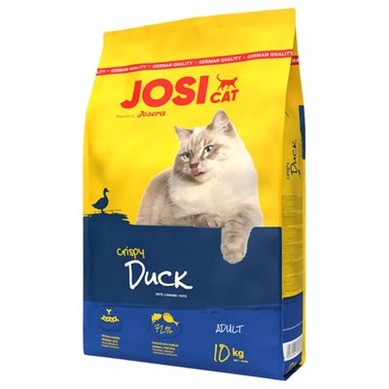 JosiCat Crispy Duck - 650g