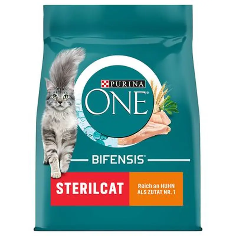 PURINA ONE SterilCat Chicken - 5.7 kg