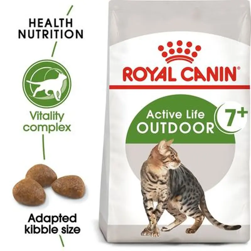 Royal Canin Outdoor 7+ - 10kg