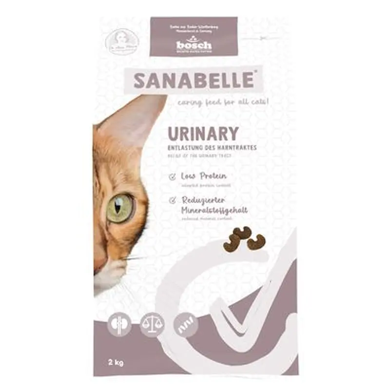 Sanabelle Care Urinary - 8kg