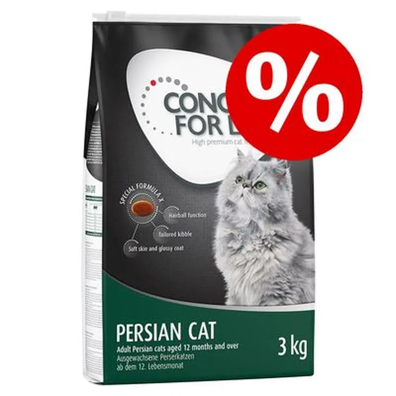 10kg/9kg Concept for Life Dry Cat Food - 10% Off! * - Sensitive (10kg)