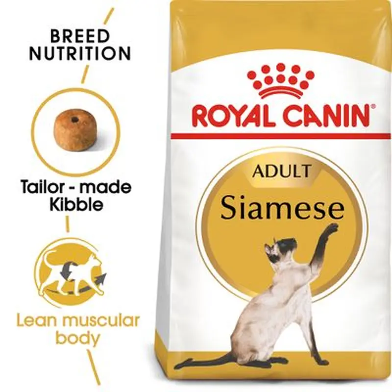 Royal Canin Siamese Adult - 10kg