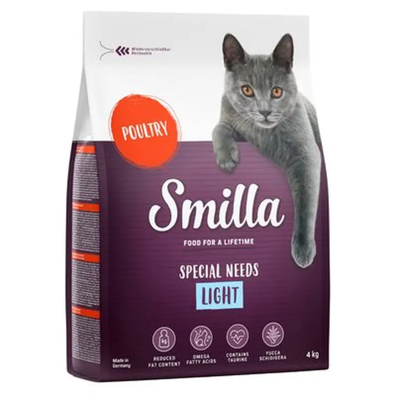 Smilla Adult Light - Poultry - 10kg