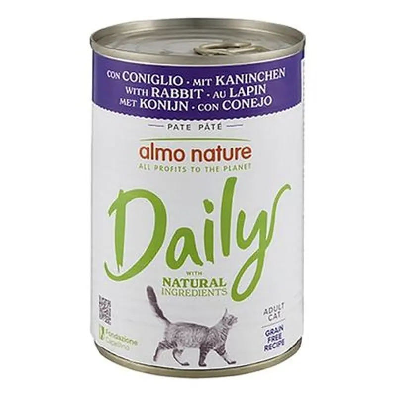 Almo Nature Daily Menu 6 x 400g - Turkey