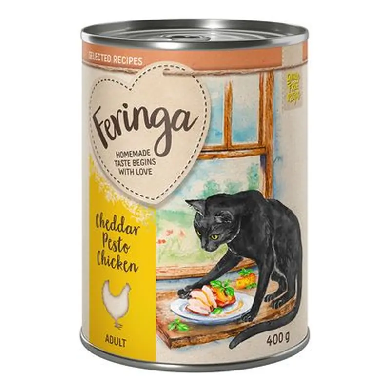 Feringa Selected Recipes 6 x 400g - Rosemary Lamb Chop