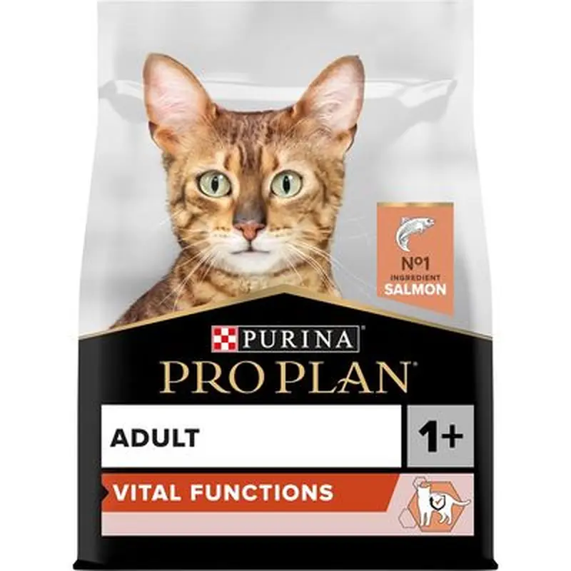 PURINA PRO PLAN Adult Vital Functions Salmon - Economy Pack: 2 x 10kg