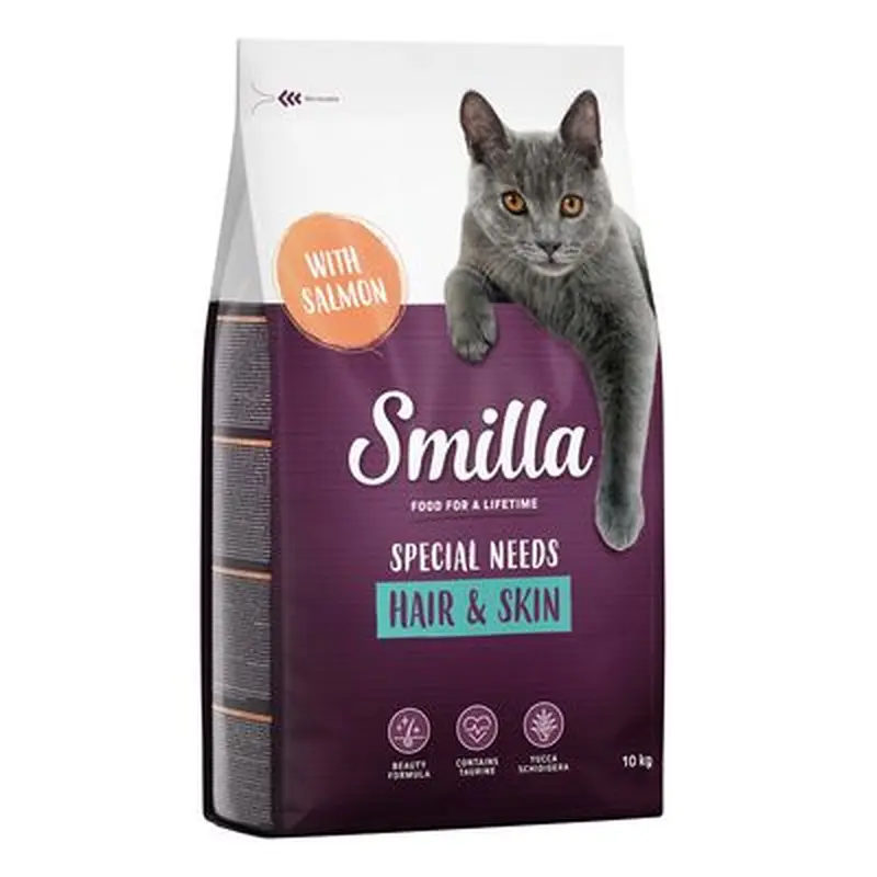 Smilla Hair & Skin with Salmon - 1kg