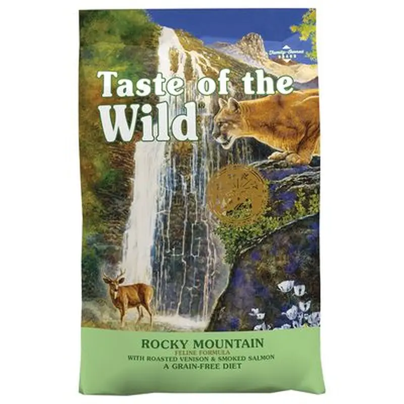 Taste of the Wild - Rocky Mountain Feline - 2kg