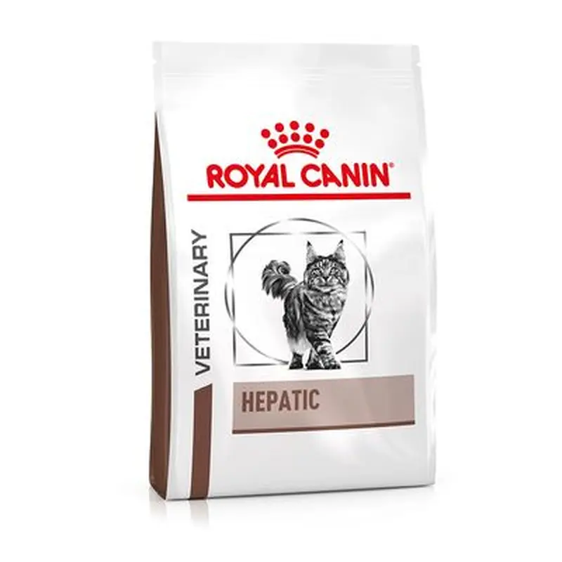 Royal Canin Veterinary - Hepatic - 2kg