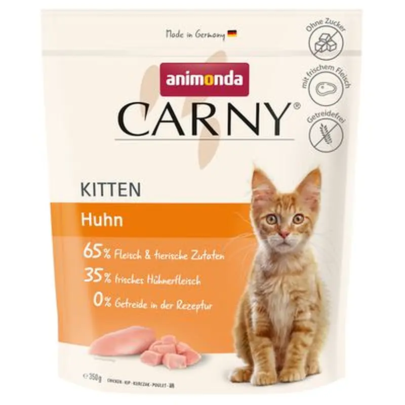 animonda Carny Kitten Chicken - 10 kg
