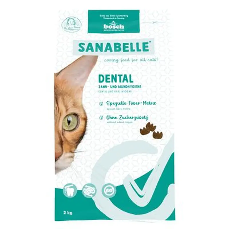 Sanabelle Care Dental - 2kg