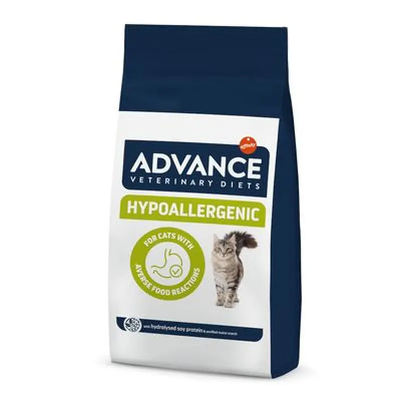 Advance Veterinary Diets Hypoallergenic Cat - 1.25kg