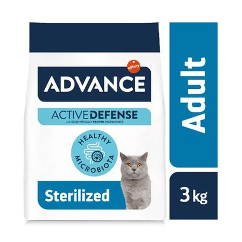 Affinity Advance Sterilised with Turkey - 1.5kg