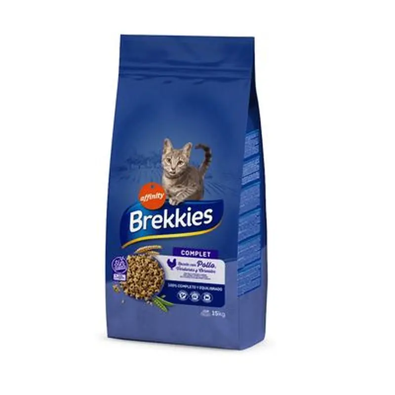 Brekkies Complete - Economy package: 2 x 15 kg