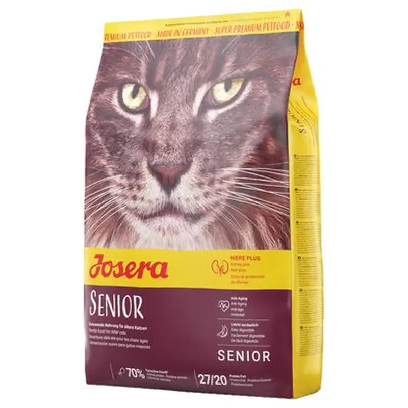 Josera Senior - Saver Pack: 2 x 10 kg