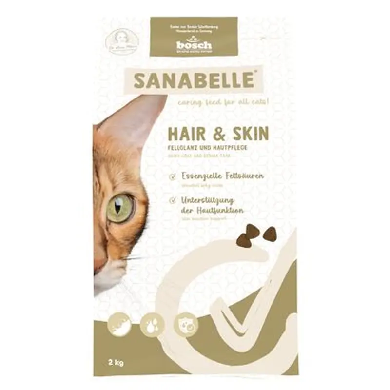 Sanabelle Care Hair & Skin - 2kg