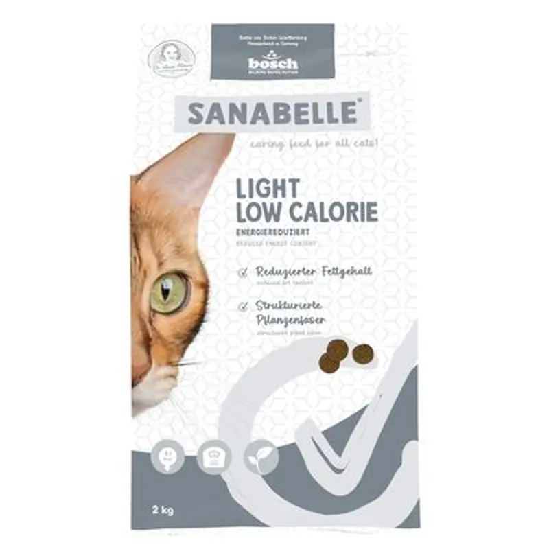 Sanabelle Light Low Calorie - 8kg