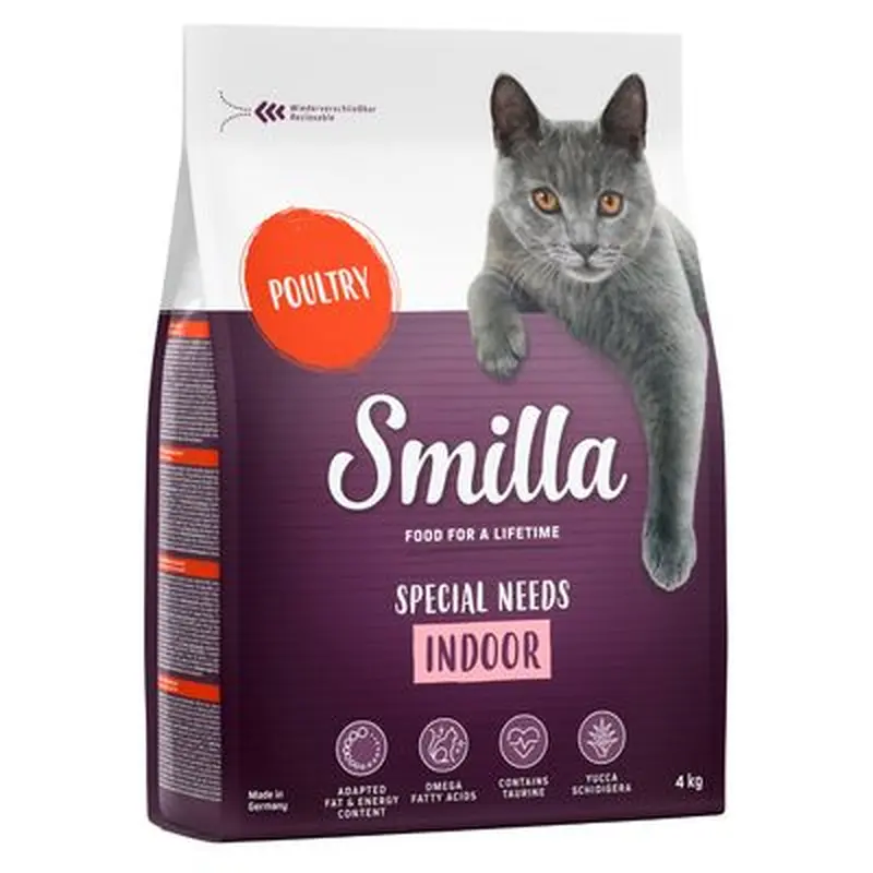 Smilla Adult Indoor - 1kg