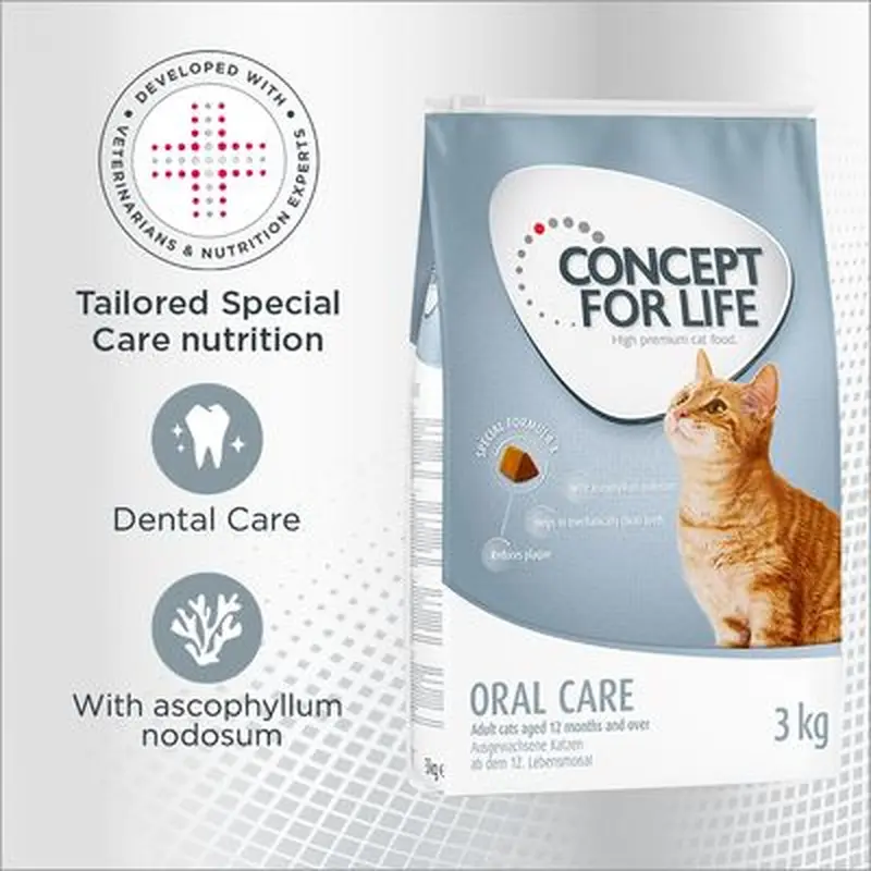 Concept for Life Oral Care - 400g